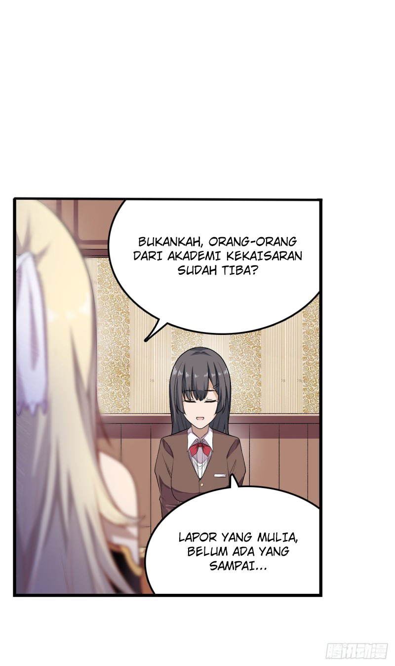 Wuxian Shitu Yu Shier Zhan Ji (Infinite Apostles and Twelve War Girls) Chapter 65 Gambar 43